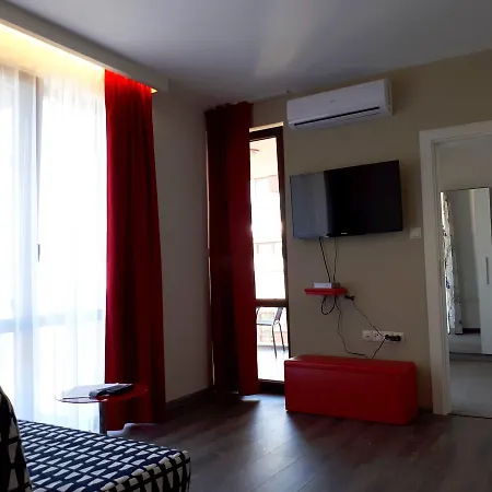 Style Apartman Napospart