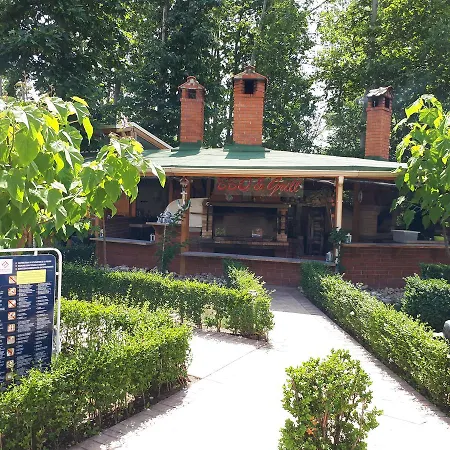 Apartman Style Napospart